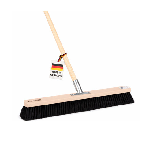 Sehr weicher saalbesen - weicher,