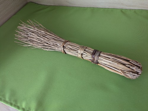 Antiker reisigbesen - antiker,