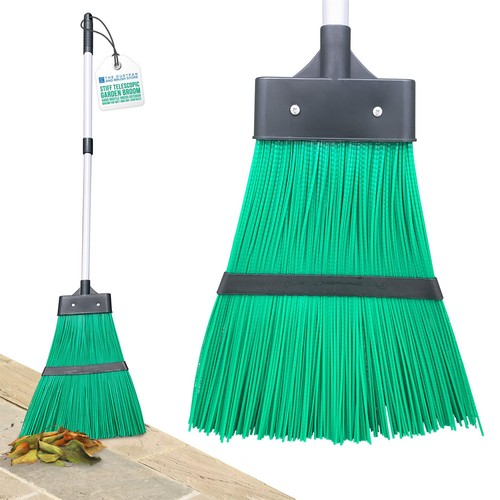 Teleskop gartenbesen steife - gartenbesen,