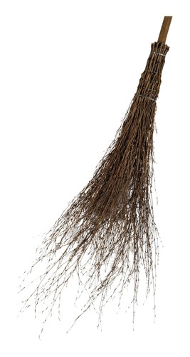 Floraworld reisigbesen bambus - floraworld,
