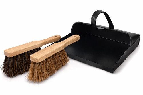 Kehrschaufel bürsten set - kehrschaufel,