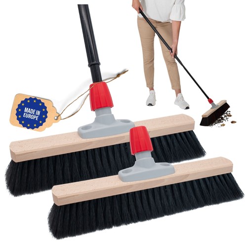 Novaliv staubbesen besen - staubbesen, 2x