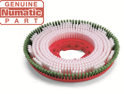 Numatic polyscrub bürste - numatic,