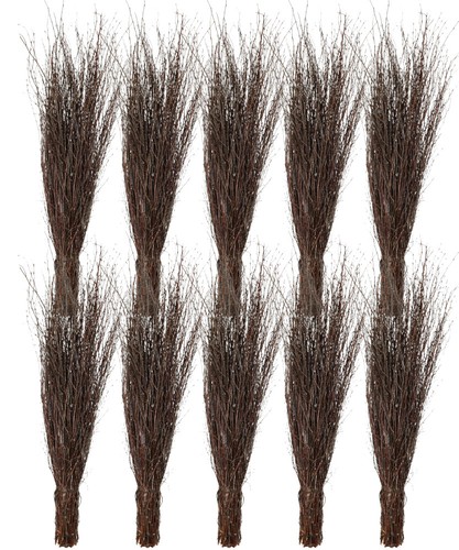 10x birken reisigbesen - 10x, birken-reisigbesen