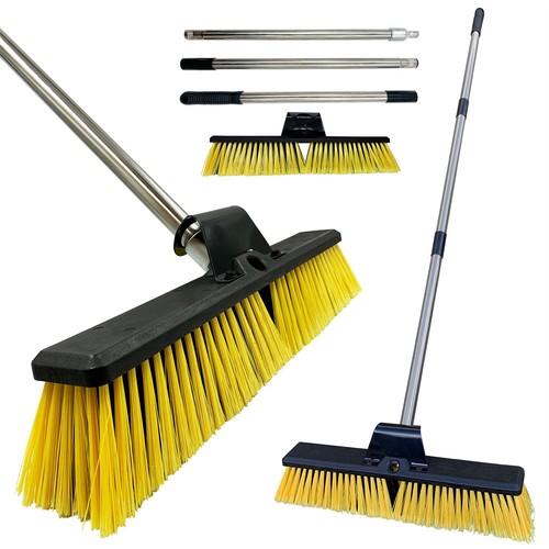 Garten steif outdoor besen - besen, mit