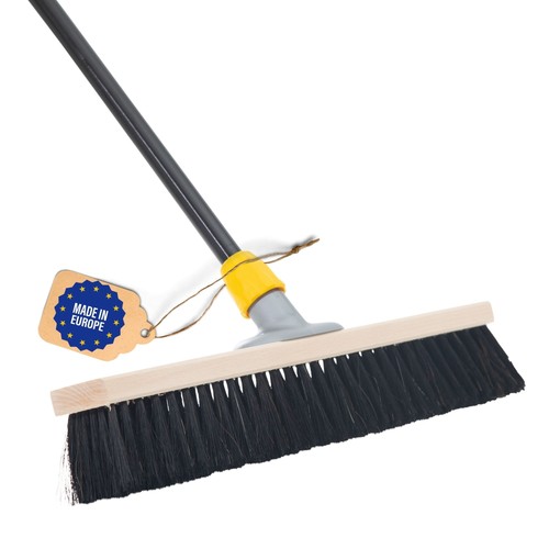 Novaliv staubbesen besen - novaliv, 1x