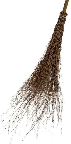 Floraworld reisigbesen bambus - floraworld,
